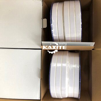 Zer dira PTFE Zigilatutako Zigilatutako Tape Zehaztasunaren ezaugarriak?