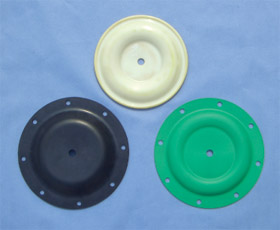 PTFE diafragma