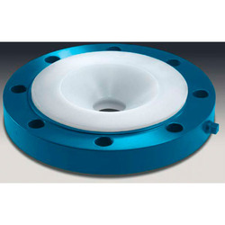 PTFE lerrokatutako flange